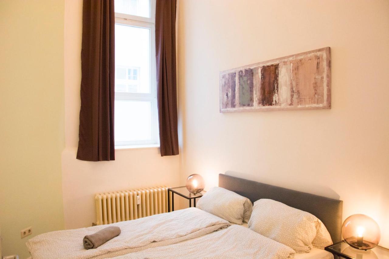 Apartamento Moabit Family Berlim